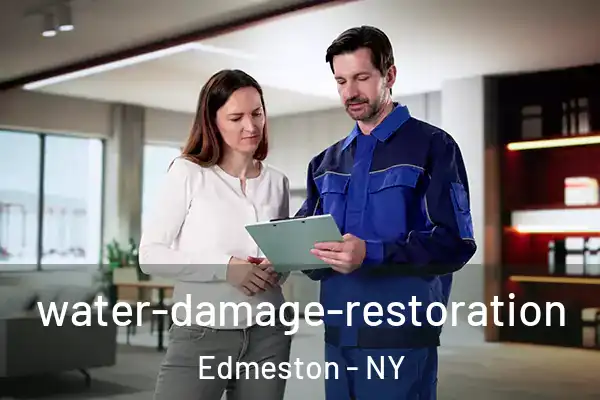  water-damage-restoration Edmeston - NY