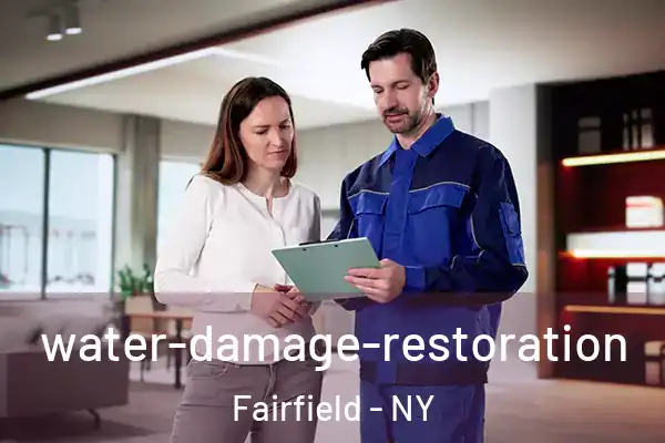  water-damage-restoration Fairfield - NY