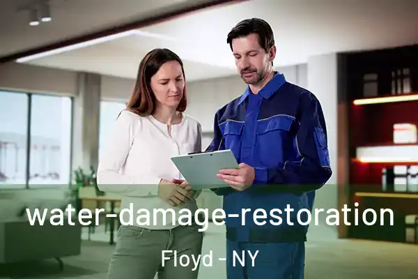water-damage-restoration Floyd - NY
