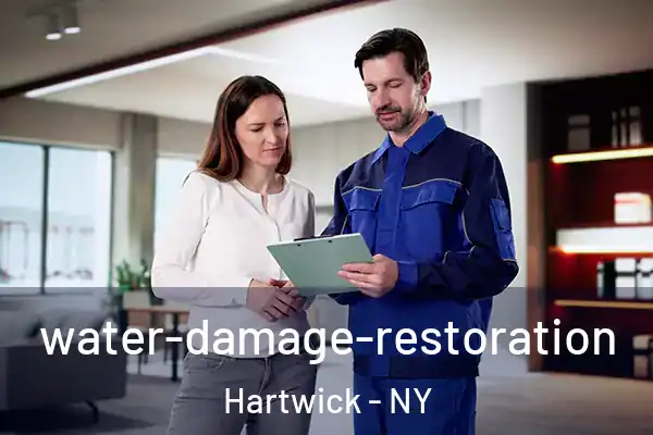 water-damage-restoration Hartwick - NY