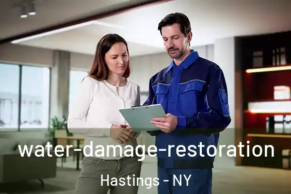 water-damage-restoration Hastings - NY
