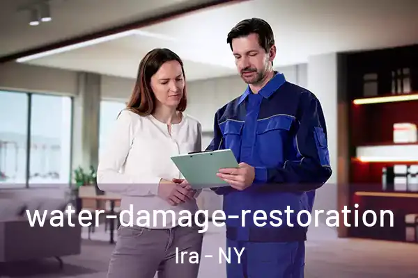water-damage-restoration Ira - NY