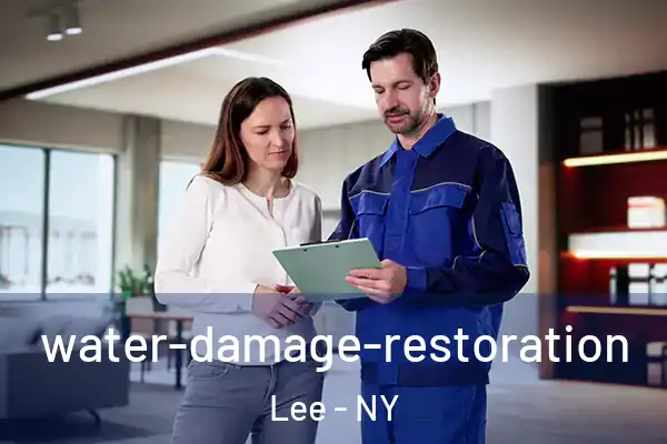 water-damage-restoration Lee - NY