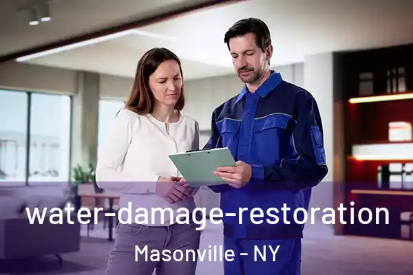 water-damage-restoration Masonville - NY