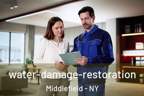 water-damage-restoration Middlefield - NY