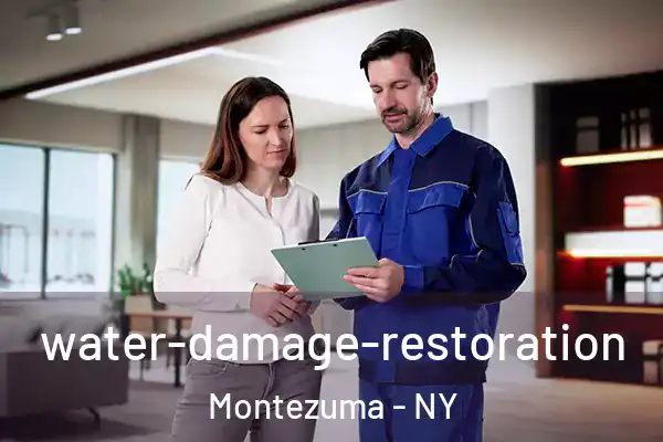 water-damage-restoration Montezuma - NY