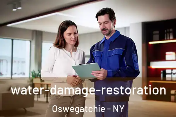 water-damage-restoration Oswegatchie - NY