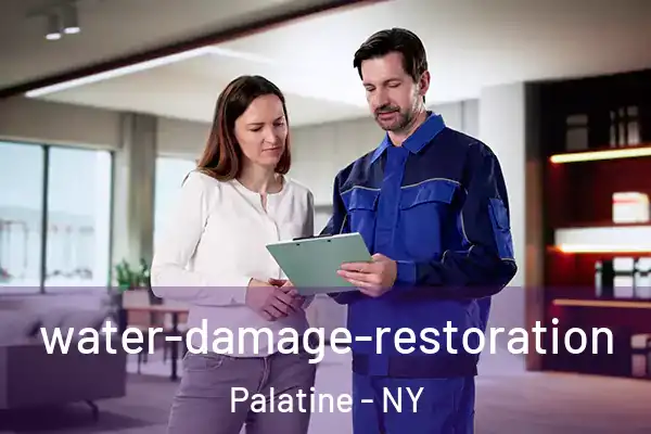 water-damage-restoration Palatine - NY