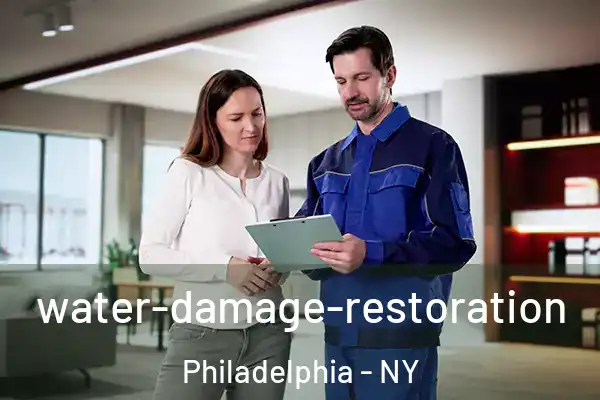 water-damage-restoration Philadelphia - NY