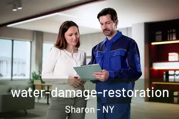 water-damage-restoration Sharon - NY