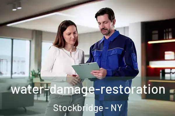 water-damage-restoration Stockbridge - NY