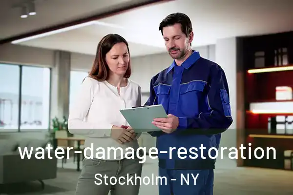water-damage-restoration Stockholm - NY